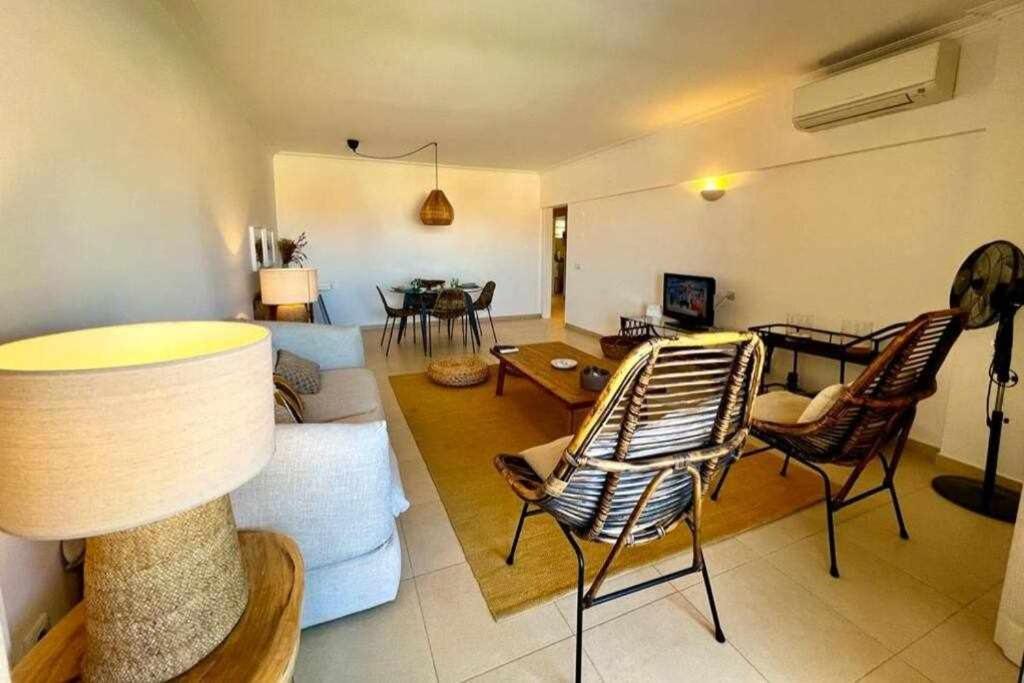 Marina Mar By Fhr Piscina Parking Apartment Quarteira Exterior photo