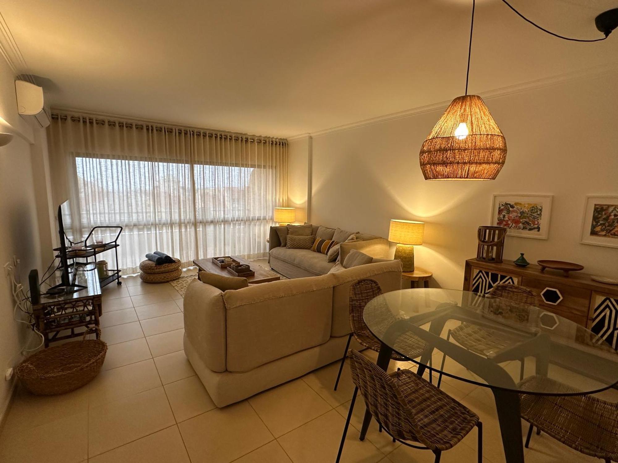 Marina Mar By Fhr Piscina Parking Apartment Quarteira Exterior photo