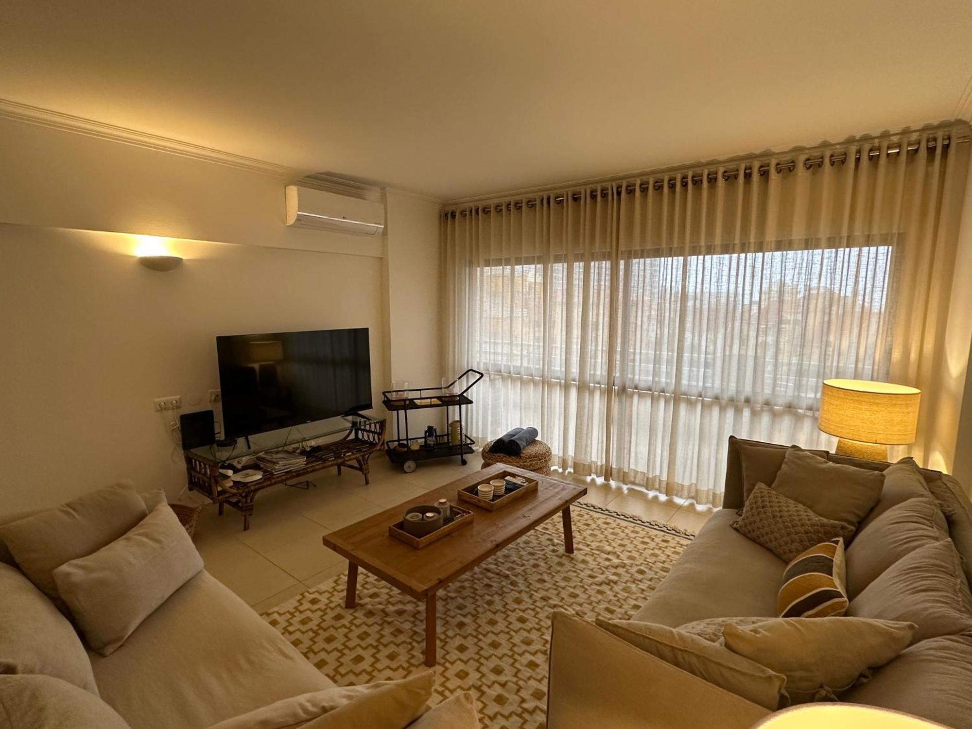Marina Mar By Fhr Piscina Parking Apartment Quarteira Exterior photo