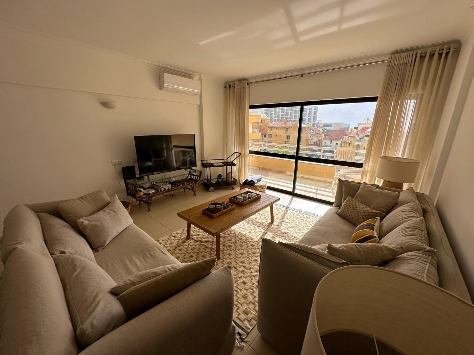 Marina Mar By Fhr Piscina Parking Apartment Quarteira Exterior photo