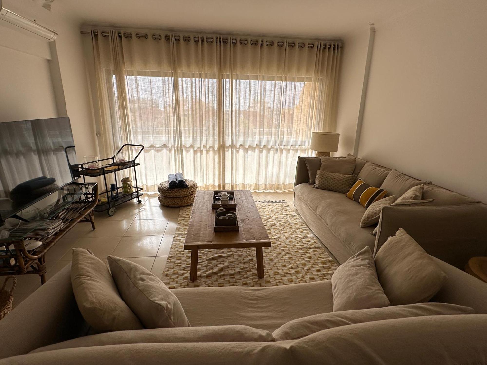 Marina Mar By Fhr Piscina Parking Apartment Quarteira Exterior photo